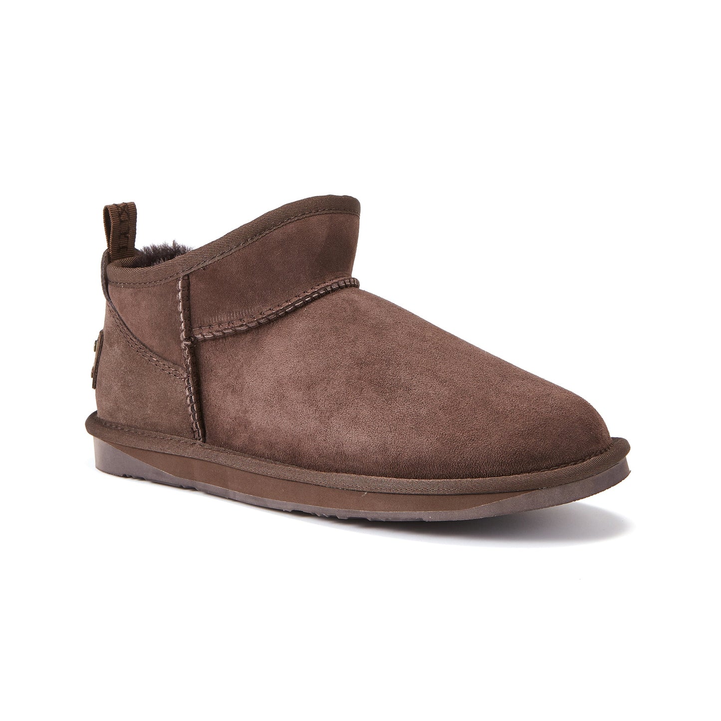 Sheepskin Extra Short Pull-On Boot COSY ULTRA SHORT BEVA Australia Luxe Collective