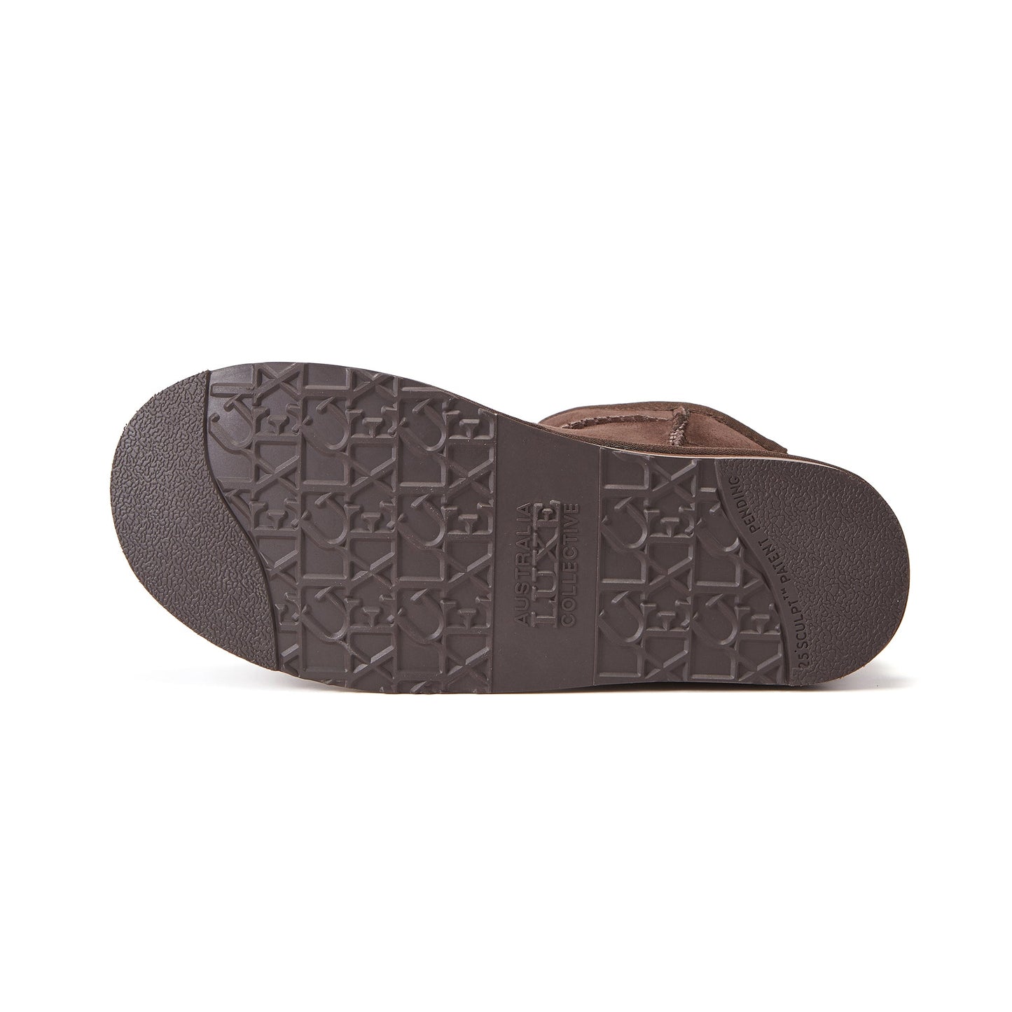 Sheepskin Extra Short Pull-On Boot COSY ULTRA SHORT BEVA Australia Luxe Collective