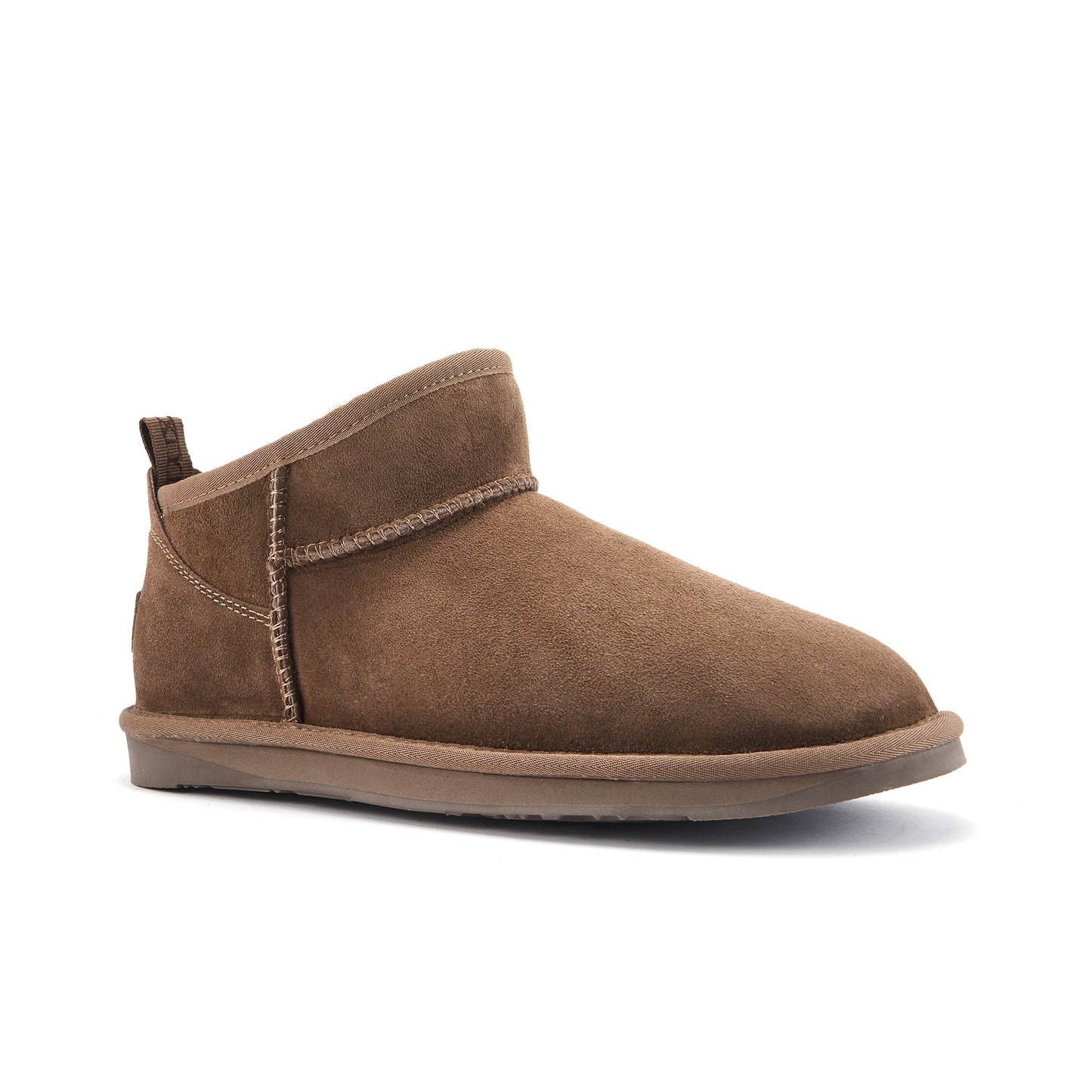 COSY ULTRA SHORT Clay Extra Short Sheepskin Boot Australia Luxe Collective