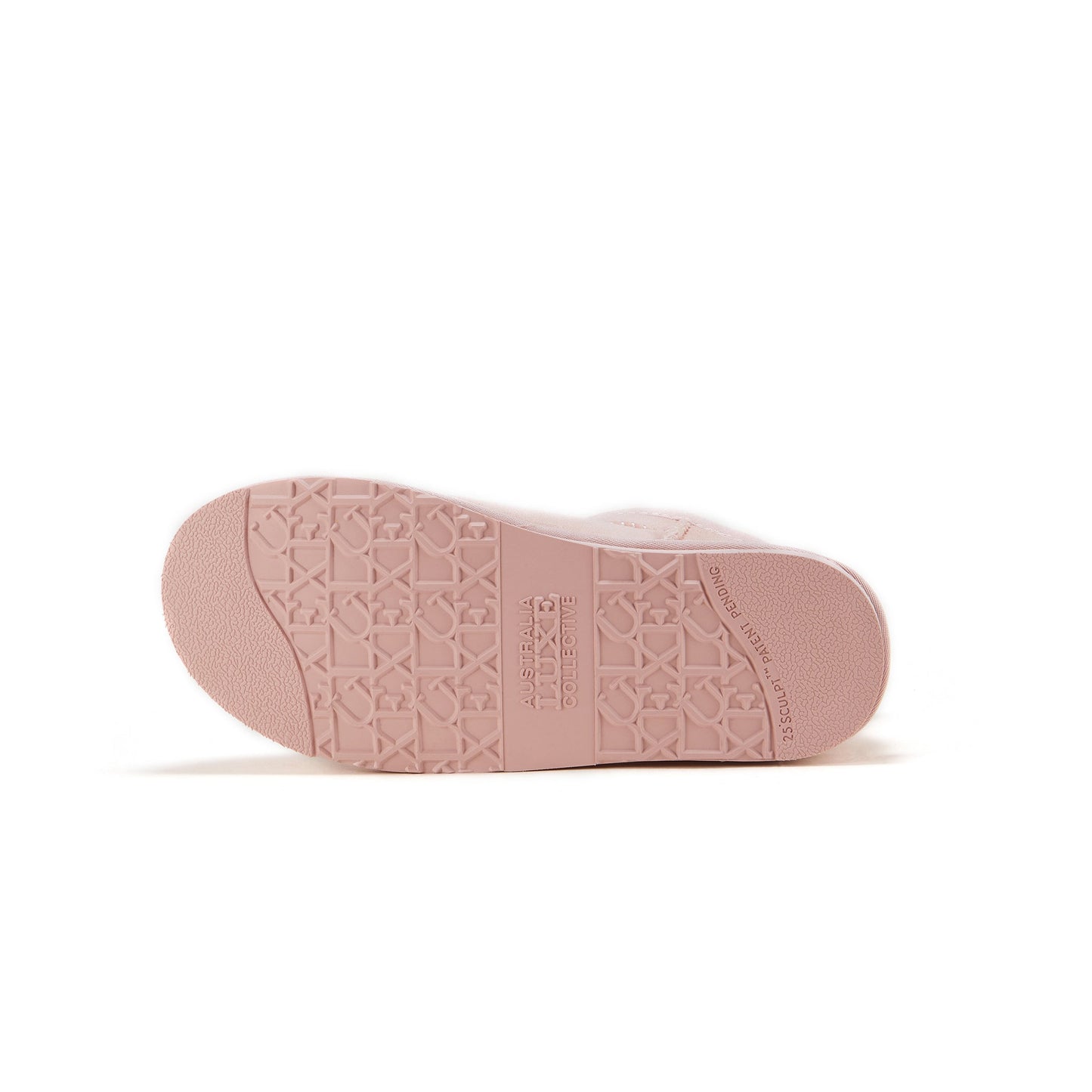 Ultra Short Sheepskin Boot Pink COSY