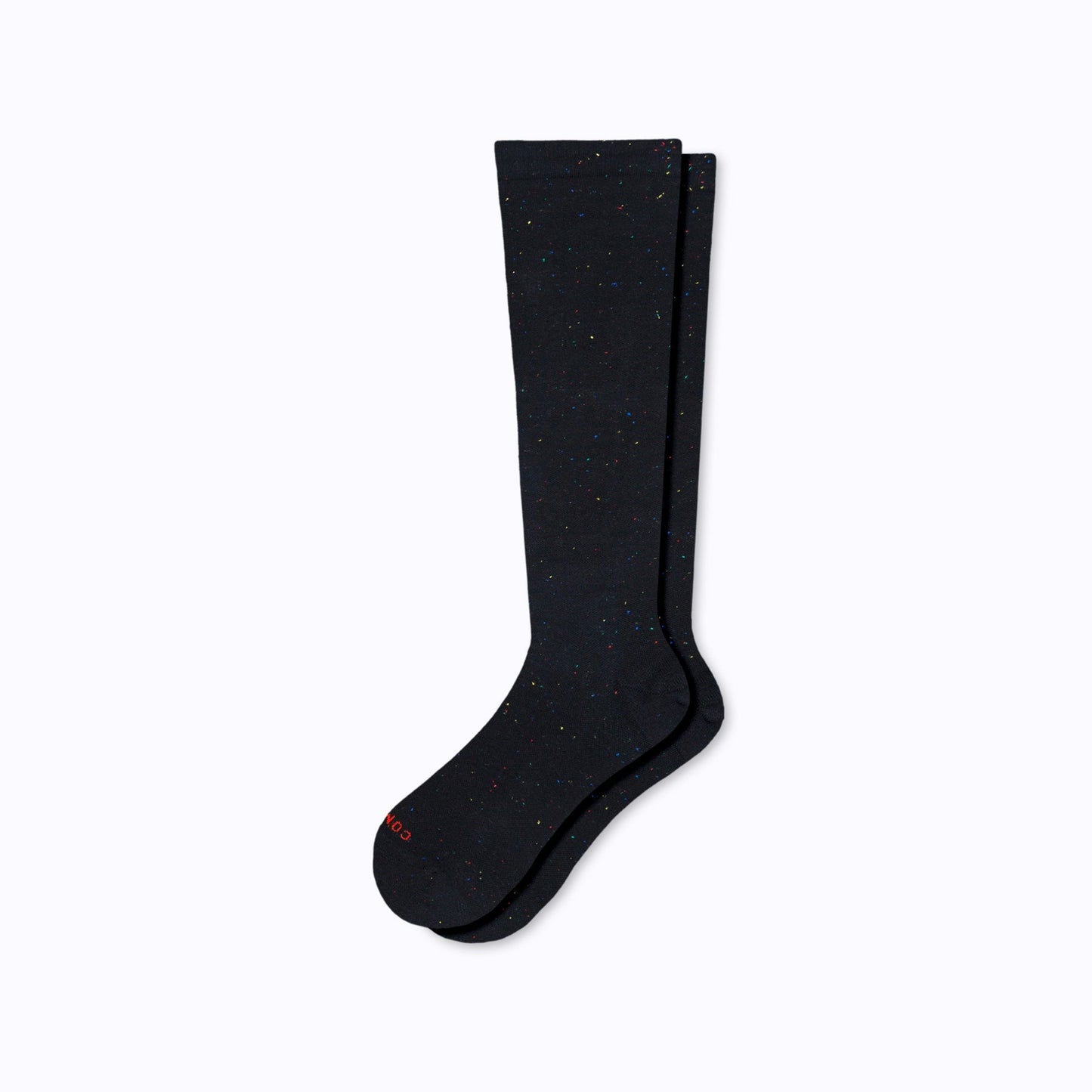 Recycled Cotton Compression Socks Galaxy