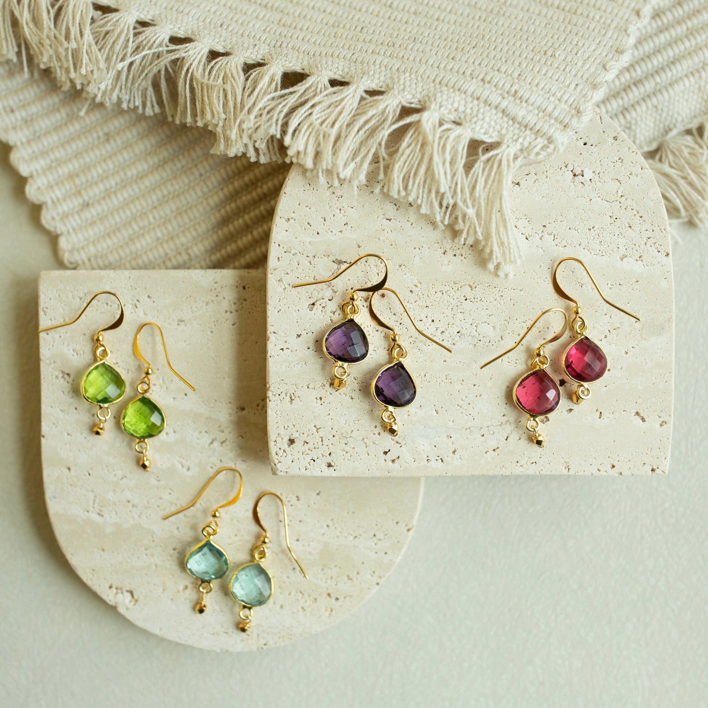 Ballet Drop Earrings