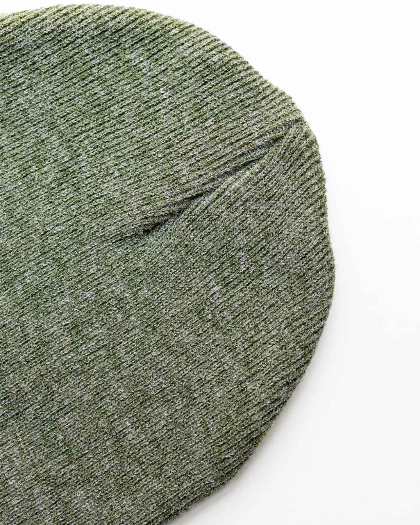Silent Cuffed Beanie Forest Green CS107 Traditional HAAKWEAR
