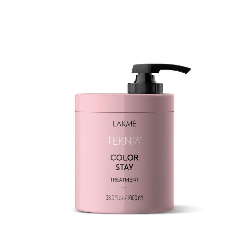 Color Stay Long-lasting Protection Hair Treatment Lakme Teknia