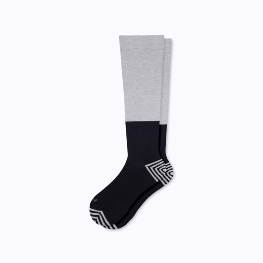 CloudCotton Colorblock Compression Socks Comrad
