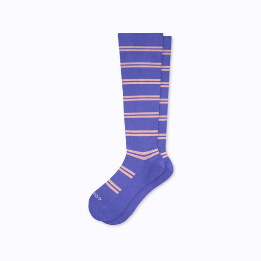 Compression Socks Cotton Tencel Dusk Comrad