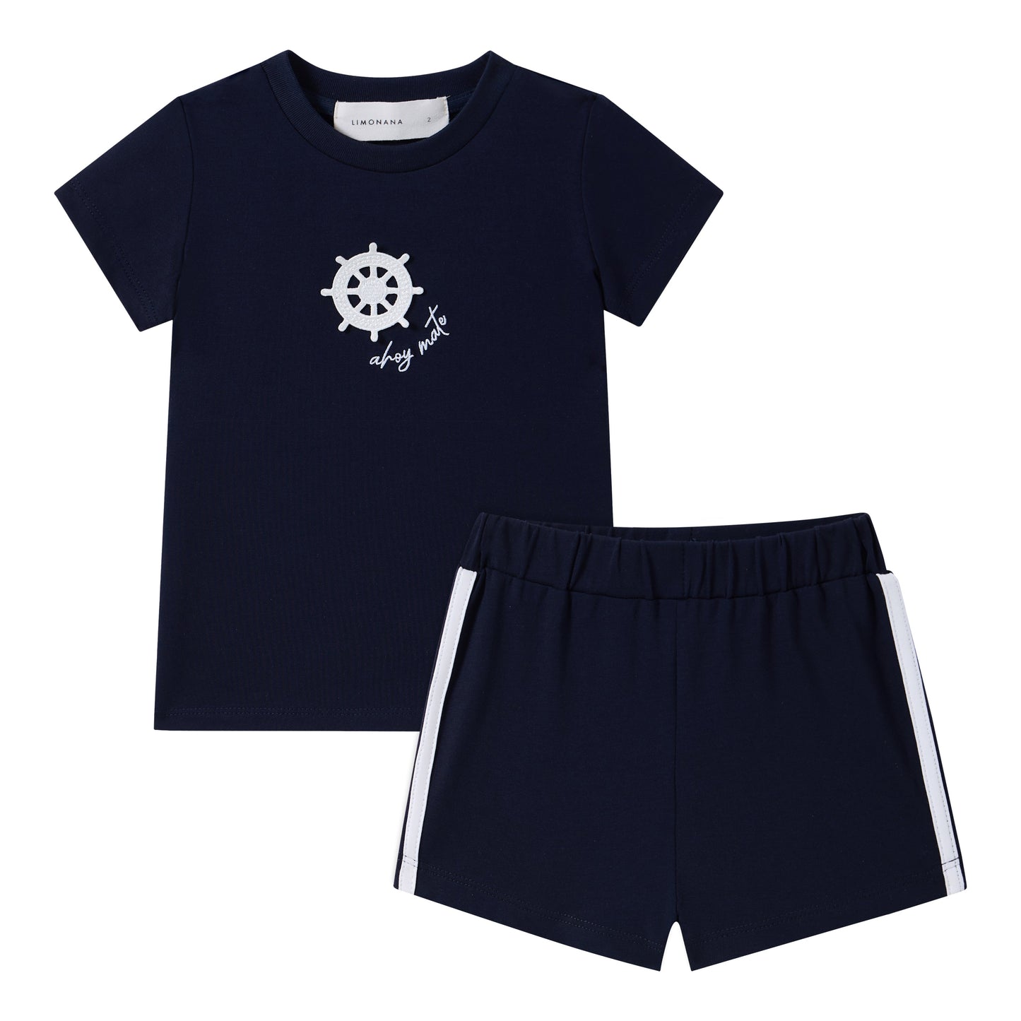 Coastal Navy Set