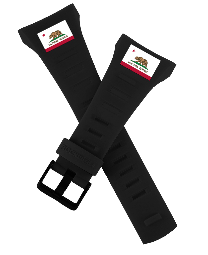 Coliseum Fit Flags of the United States Edition Phantom Black Watch