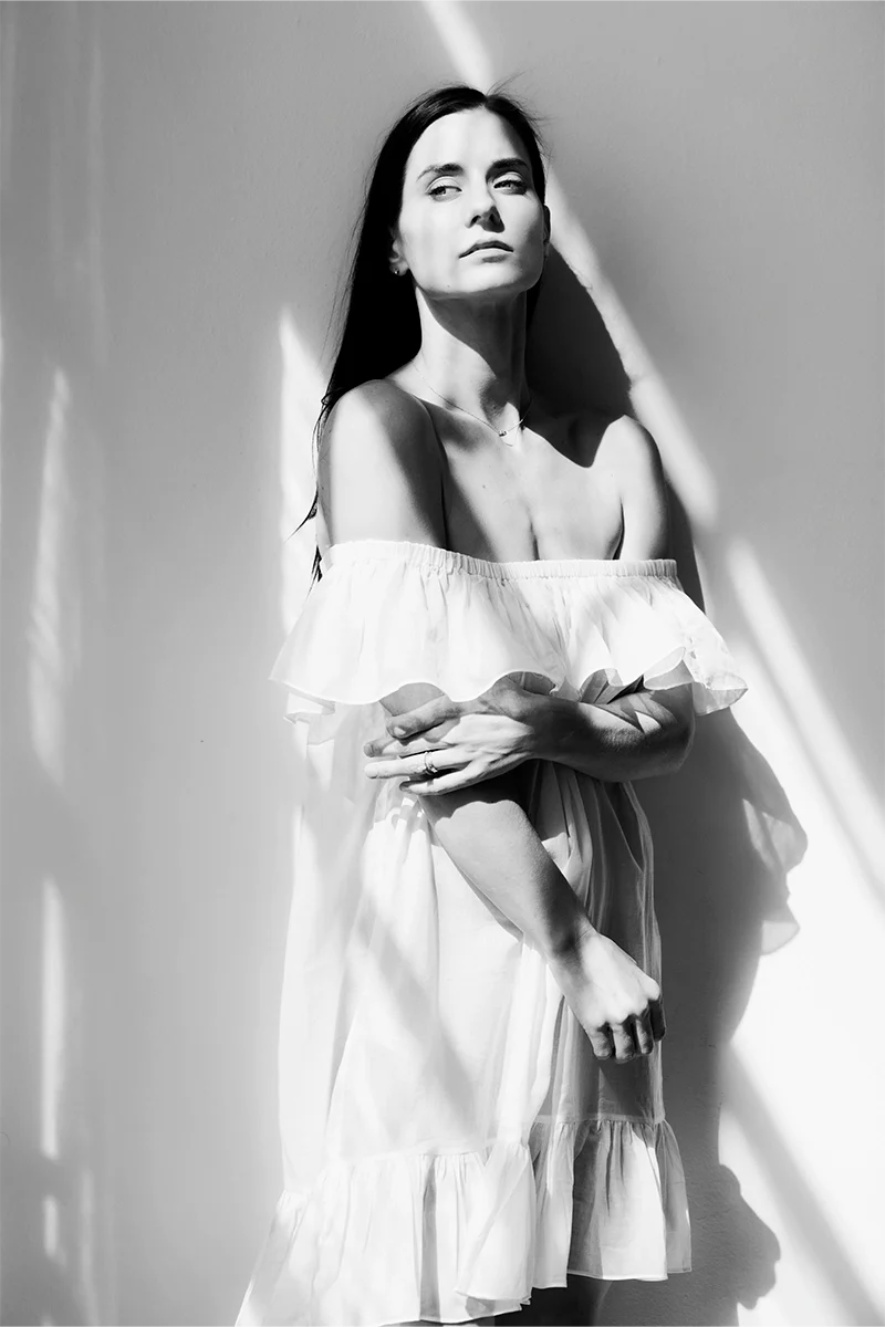 Off The Shoulder Cover Up Campesina