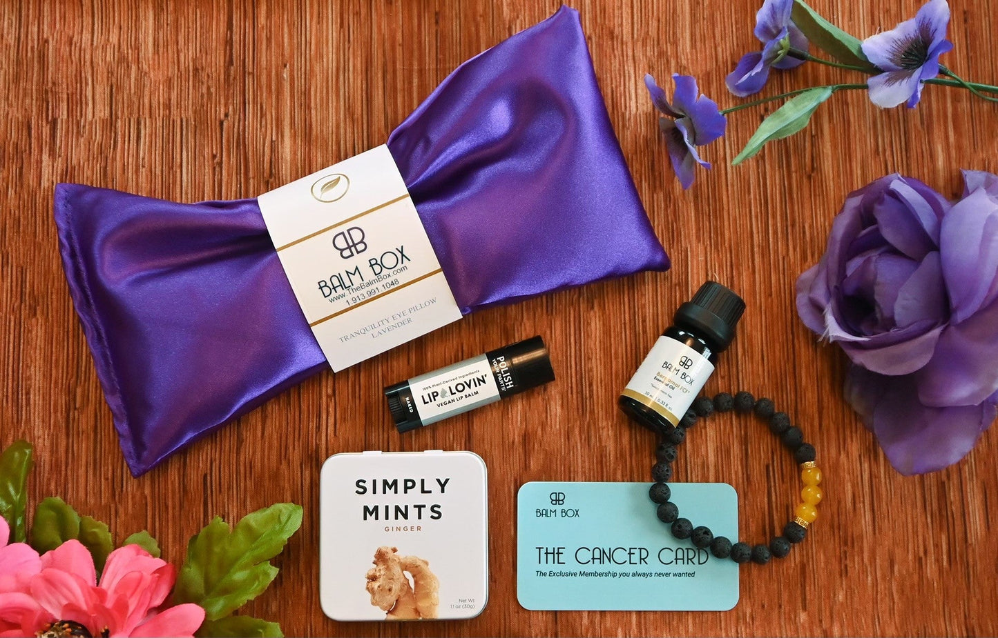 The Best Cancer Care Box