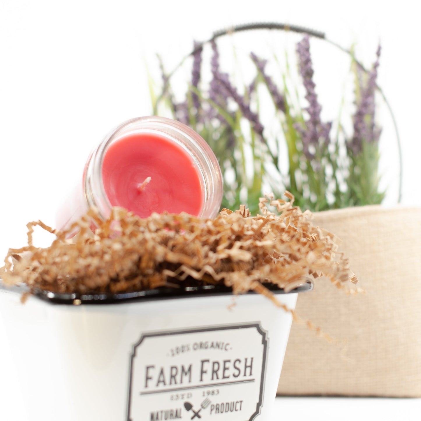 Yuletide Joy Warm Scented Candle Dana's Secret Closet