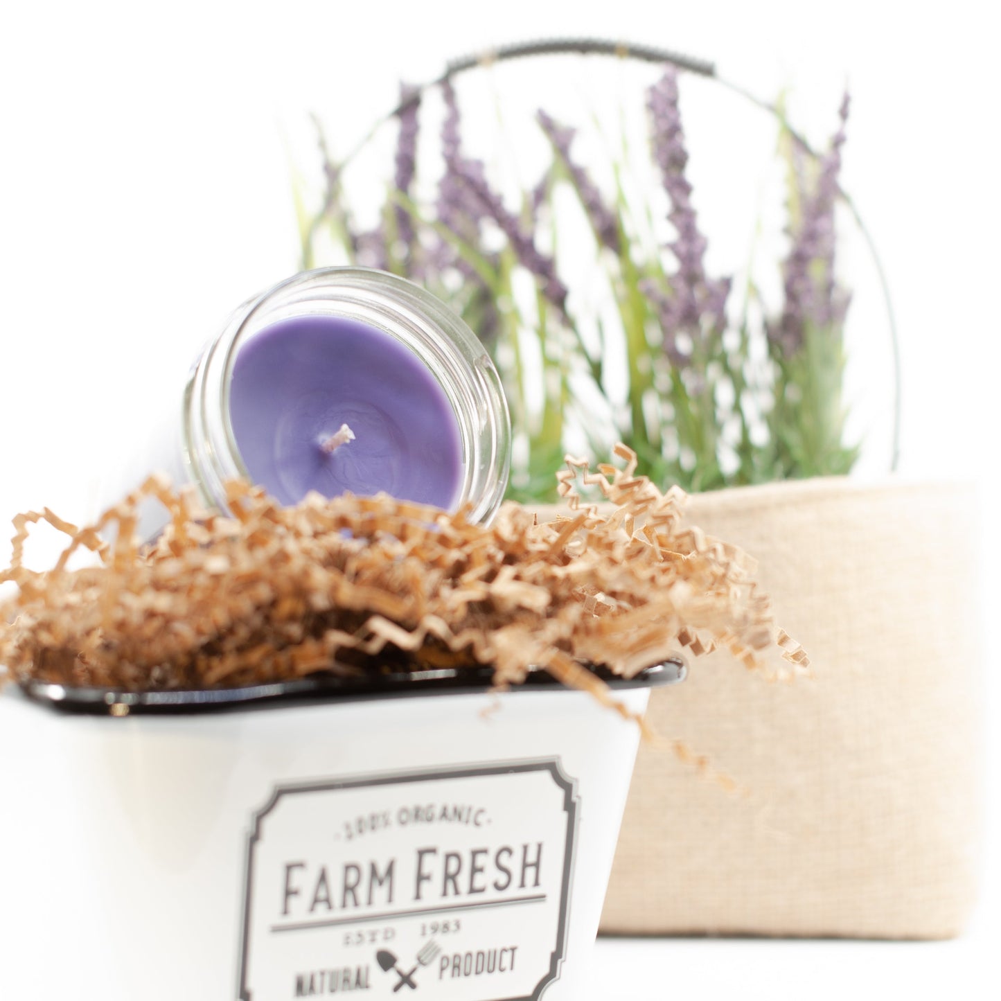 So This Is Love Soy Paraffin Candle 7oz