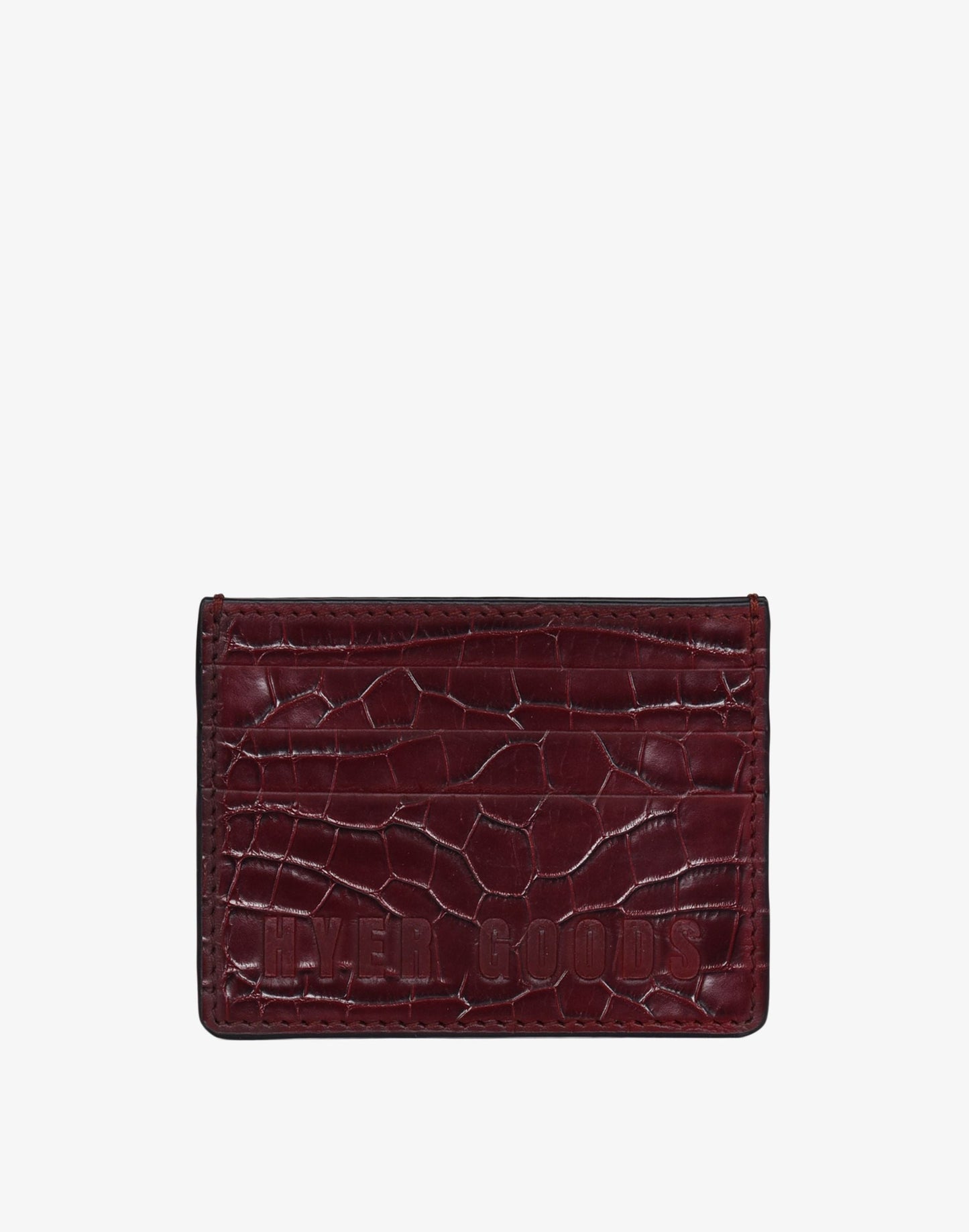 Luxe Card Wallet
