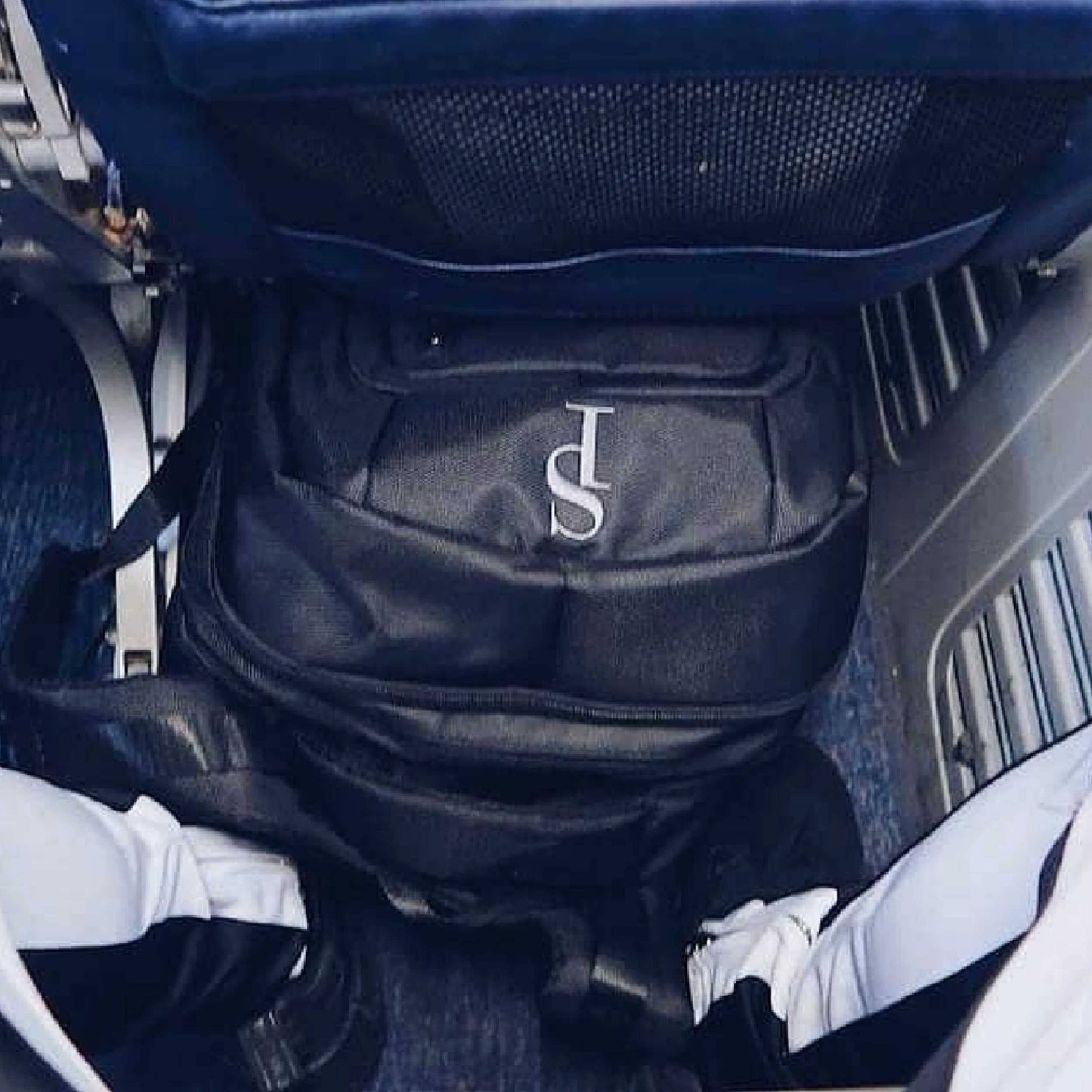 Carry-On Bag Lightweight Travel Backpack For Shoes Clothes Laptop Sole Premise