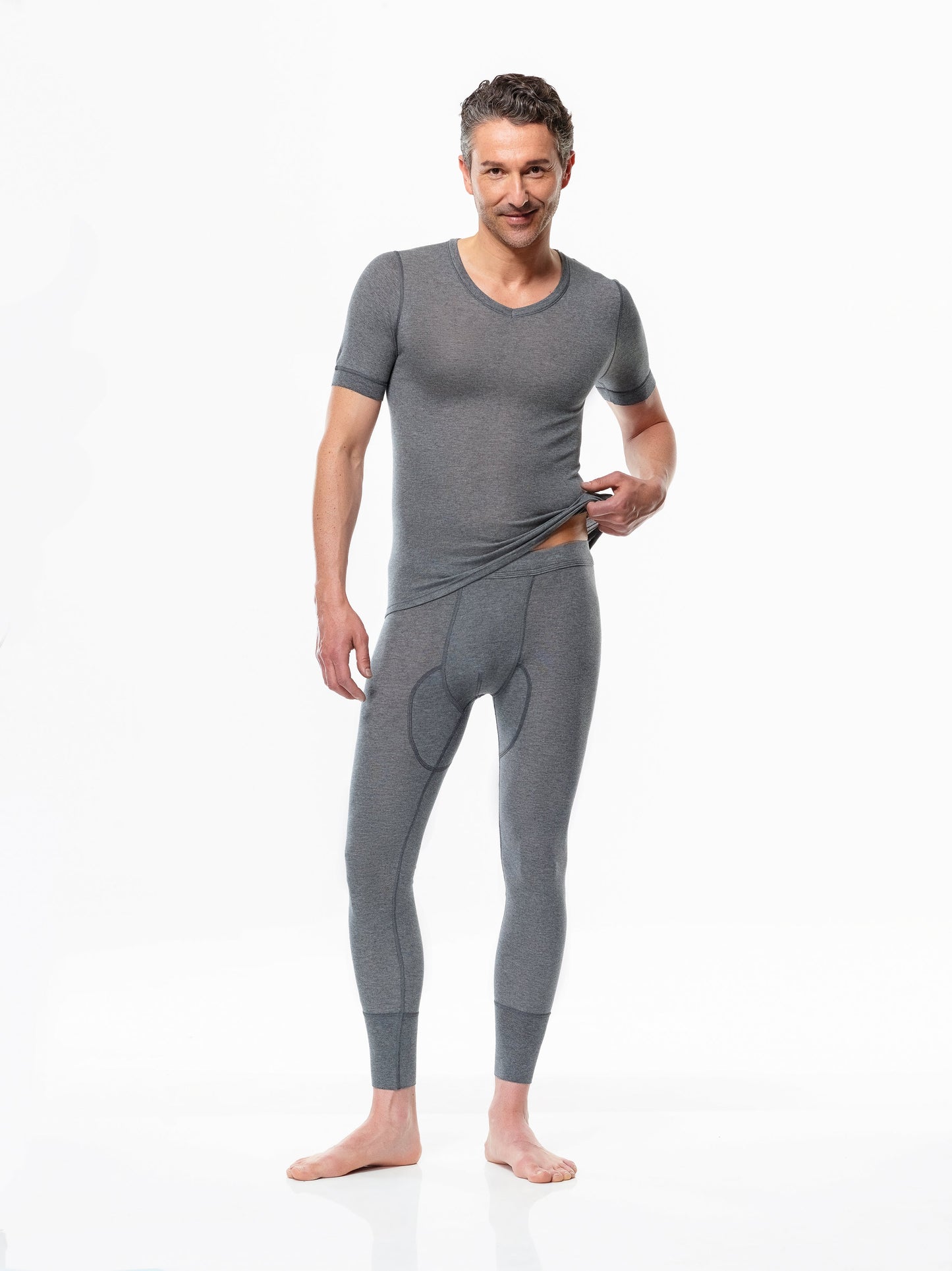 Cashmere and Silk | Base layer pants (Men's)