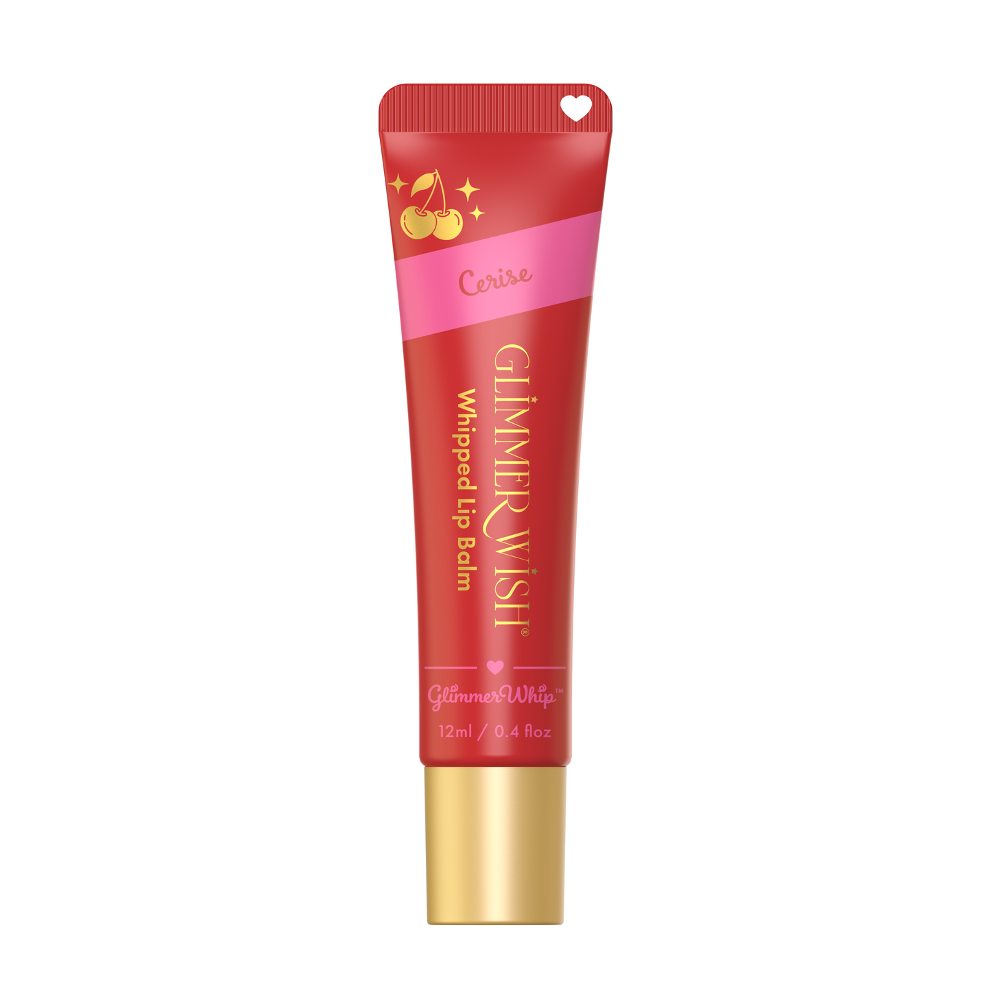 Whipped Hydrating Lip Balm Glimmer Whip