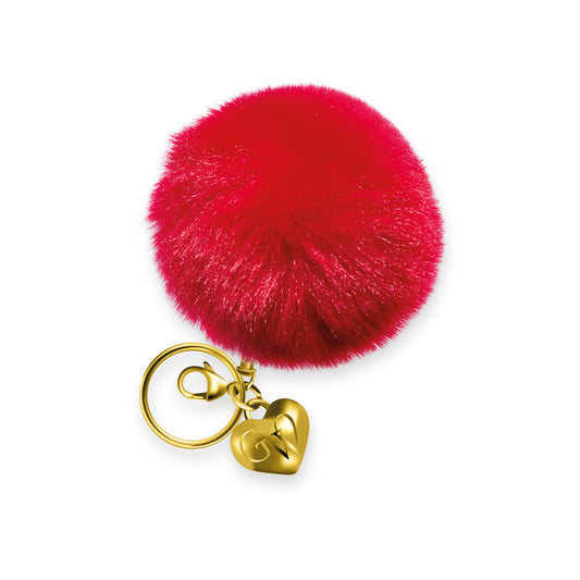 Heart of Gold Charm & Poof Accessory for Glimmer Whip