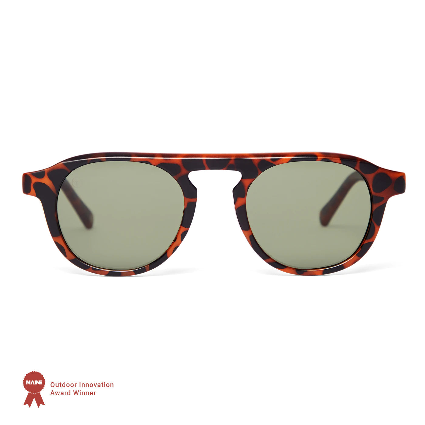 Champlain Oversized Sunglasses StokedPlastic® Eyewear Opolis