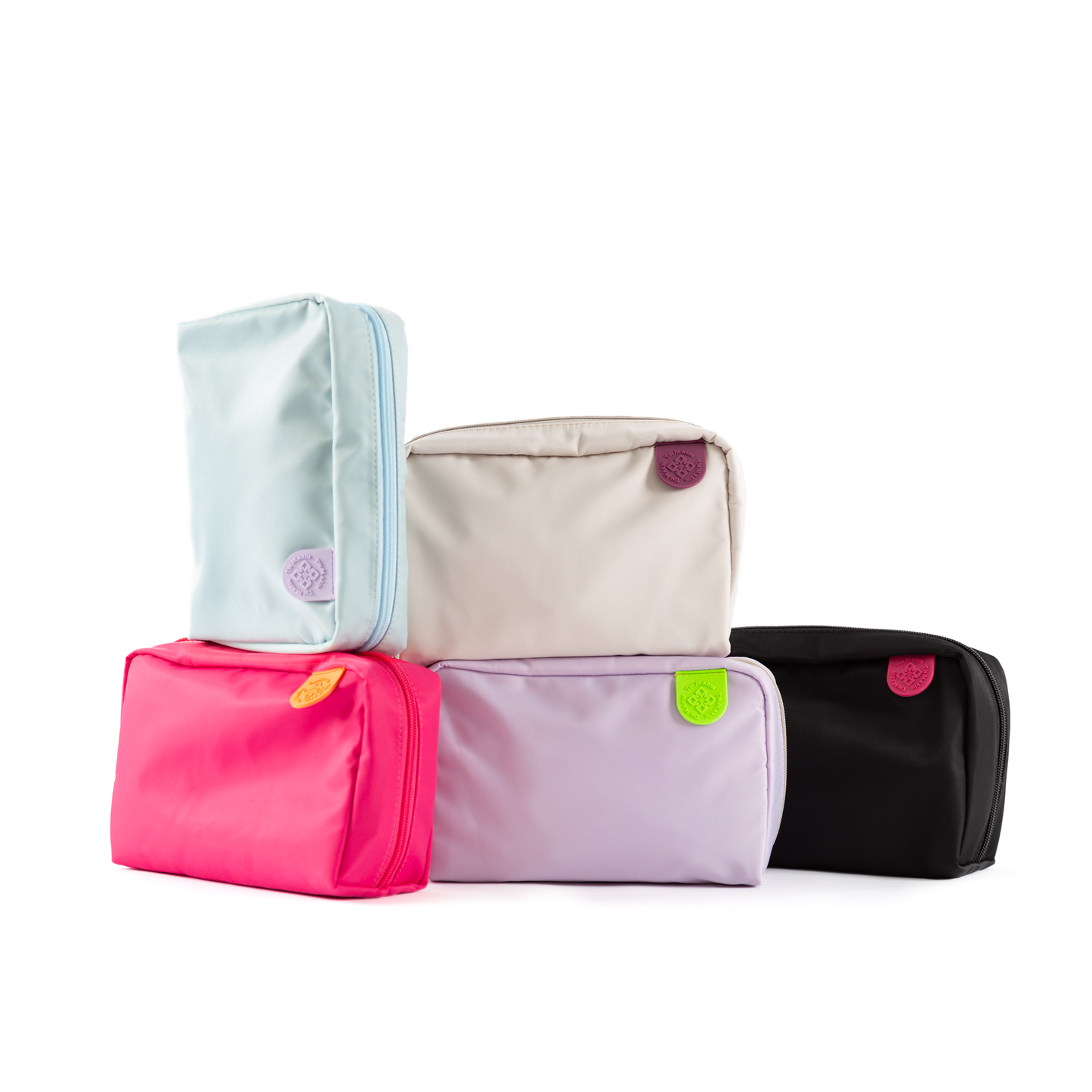 Checs Durable Nylon Pouch Tin Marin Brand
