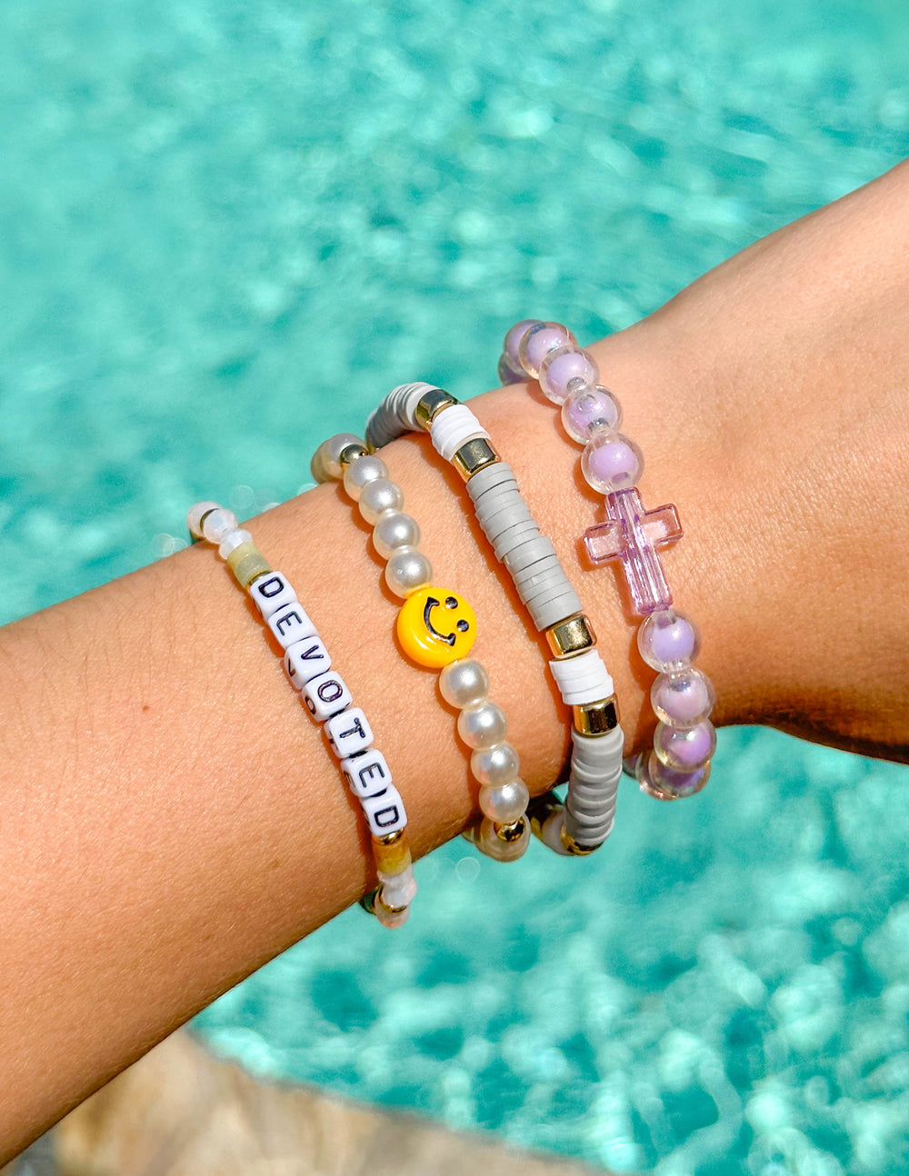 Embrace Comforting Presence Bracelet Elevated Faith