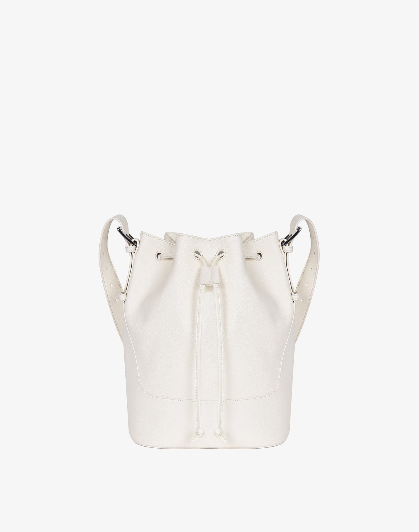 Luxe Cinch Bucket Bag