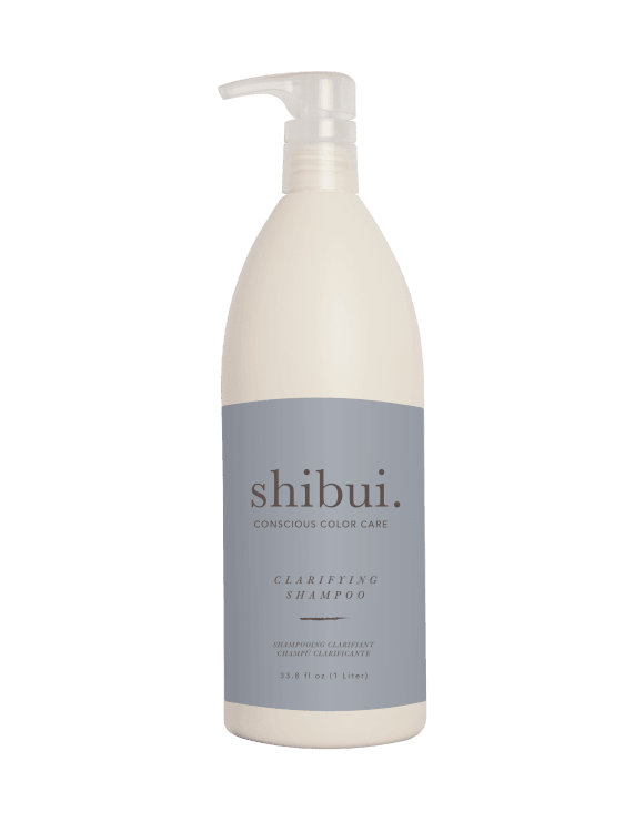 Clarifying Shampoo Detox Hair Cleanser Shibui