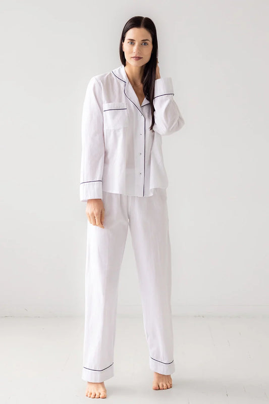 Classic Flannel Warm Pajama Salua