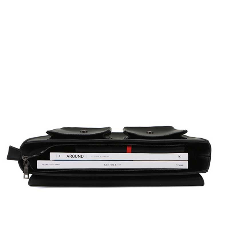 Classical Messenger Bag