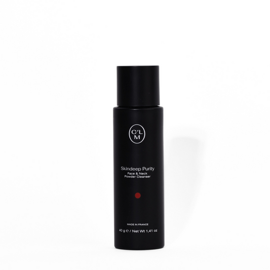 Skindeep Purity Gentle Powder Cleanser for Face and Neck CLM