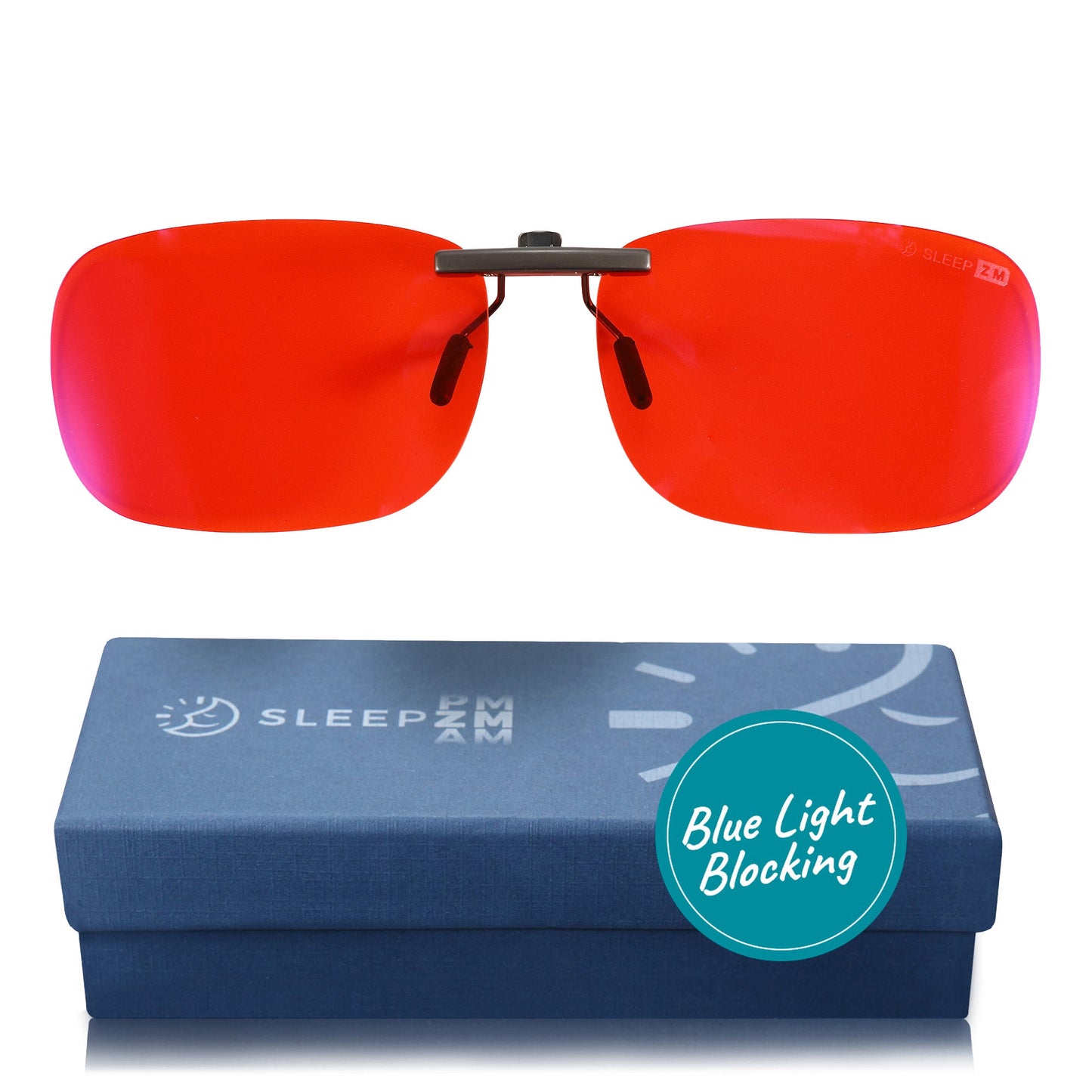 Blue Light Blocking Clip On Glasses Night-timeMax
