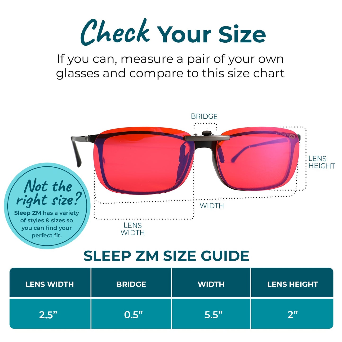 Blue Light Blocking Clip On Glasses Night-timeMax