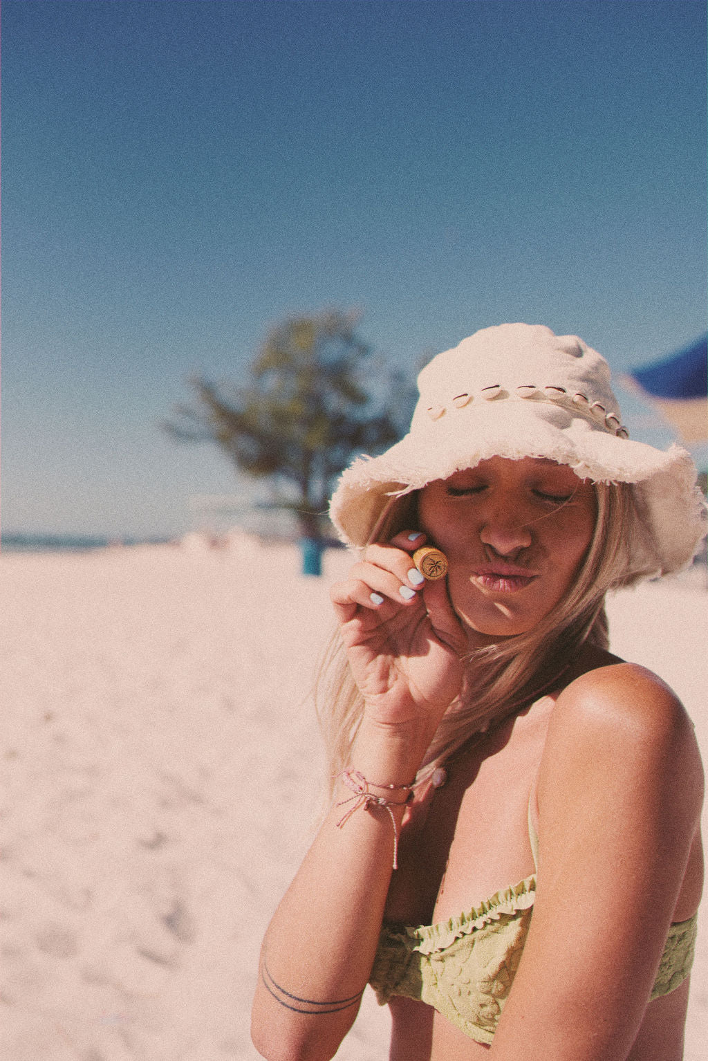 Island Dweller Beach Scent Perfume Roller