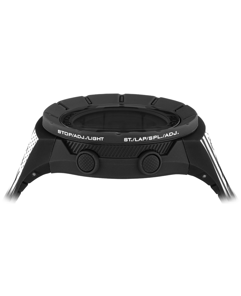 Coliseum Fit™ White Edition Assault Watch Phantom Black Rockwell