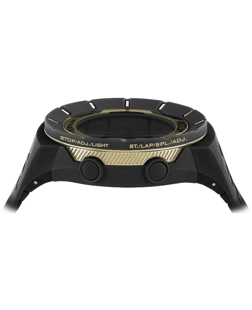 Coliseum Fit Black Gold Watch Rockwell