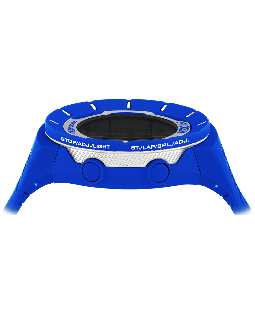 Coliseum Fit Blue White Watch Rockwell