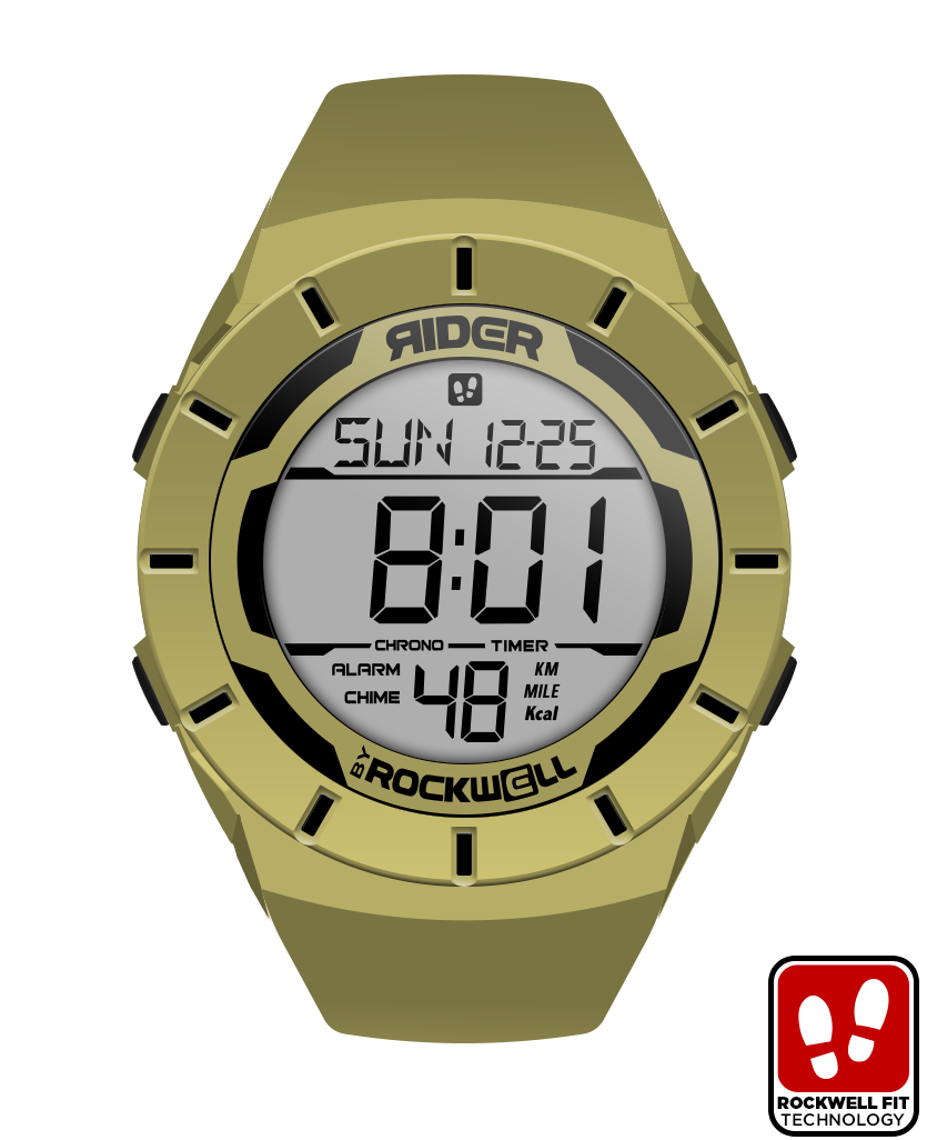 Coliseum Fit Coyote Tan-Black Watch Rockwell