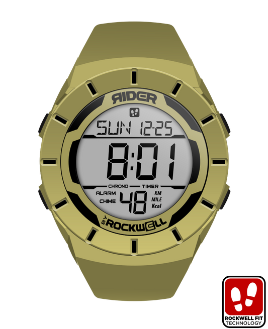 Coliseum Fit Coyote Tan-Black Watch Rockwell