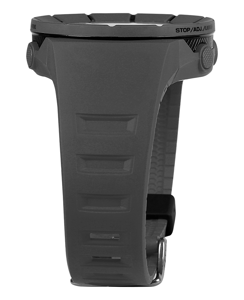 Coliseum Fit™ Gray-Black Durable Watch Rockwell