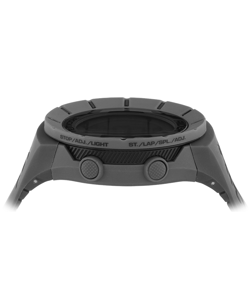 Coliseum Fit™ Gray-Black Durable Watch Rockwell