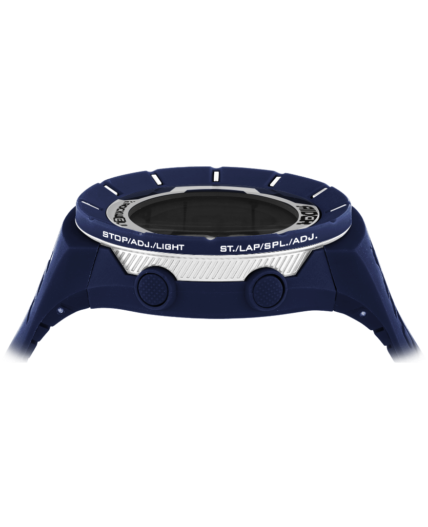 Coliseum Fit™ Navy/White Sport Watch Rockwell