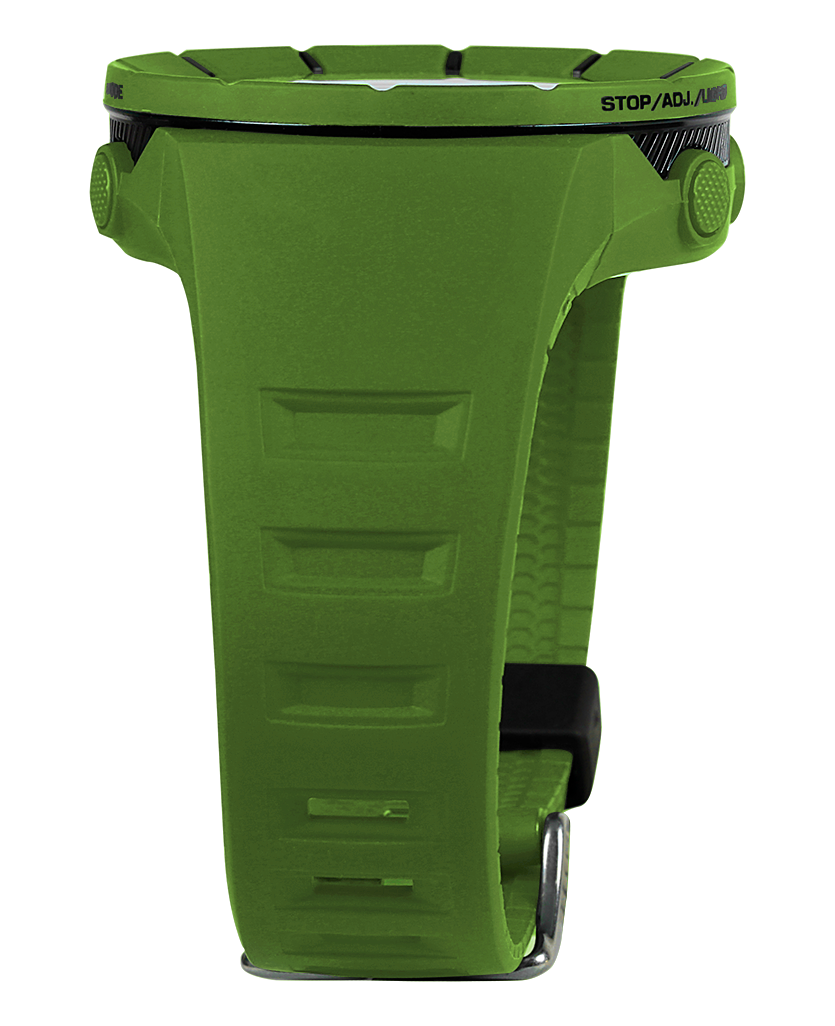 Coliseum Fit™ OD Green/Black Durable Watch Rockwell