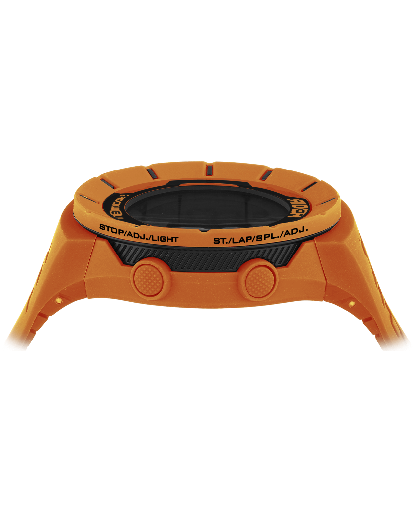 Coliseum Fit Orange-Black Watch Rockwell