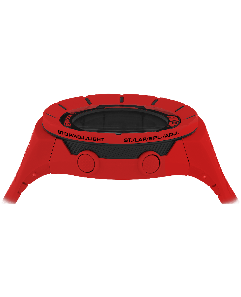 Coliseum Fit™ Red Black Durable Watch Rockwell
