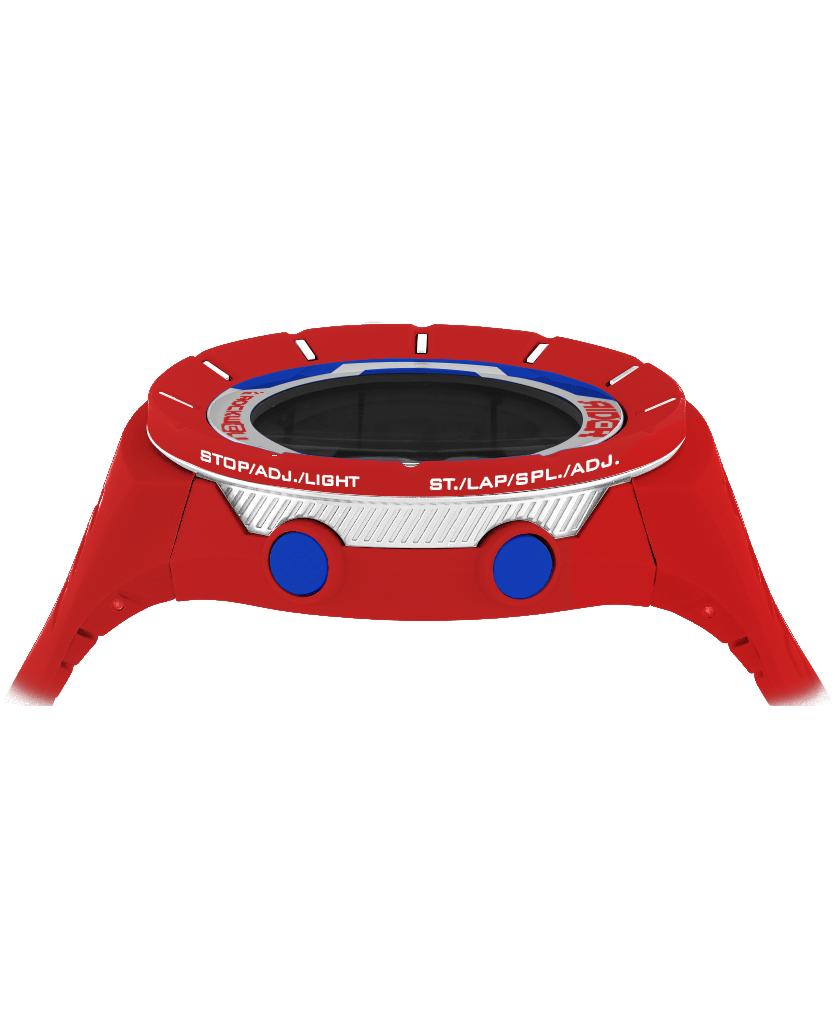 Coliseum Fit Red White Blue Watch Rockwell