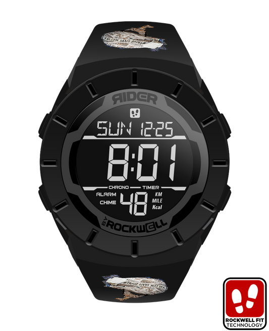 Coliseum Fit™ Troop Lives Matter Phantom Black Watch