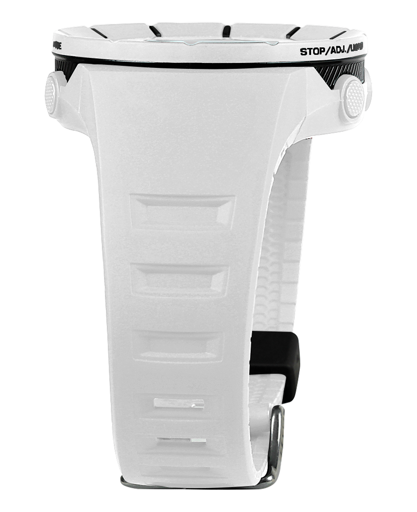 Coliseum Fit™ White-Black Watch Rockwell
