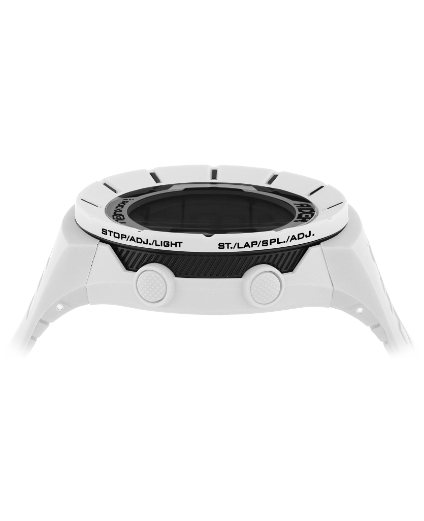 Coliseum Fit Freedom Edition White Black Watch Rockwell