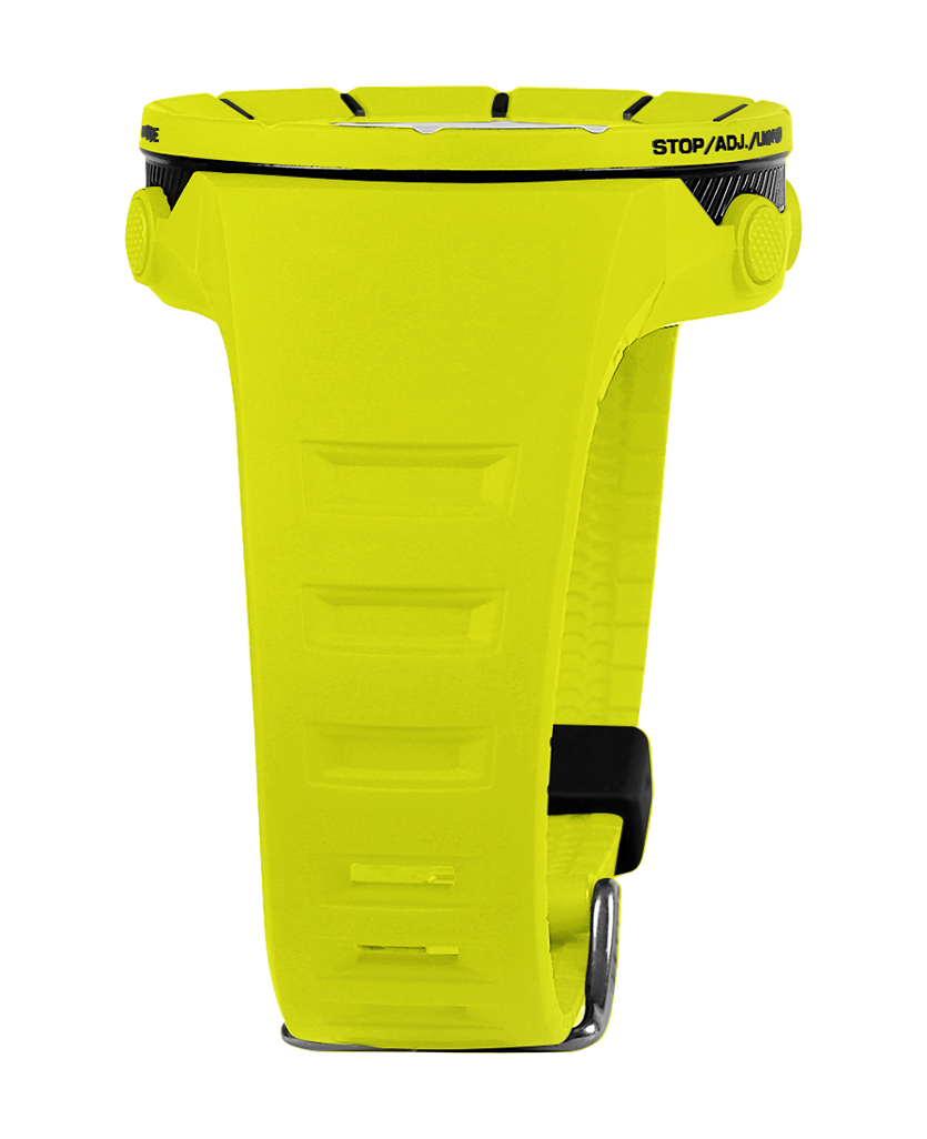 Coliseum Fit™ Yellow-Black Watch Rockwell