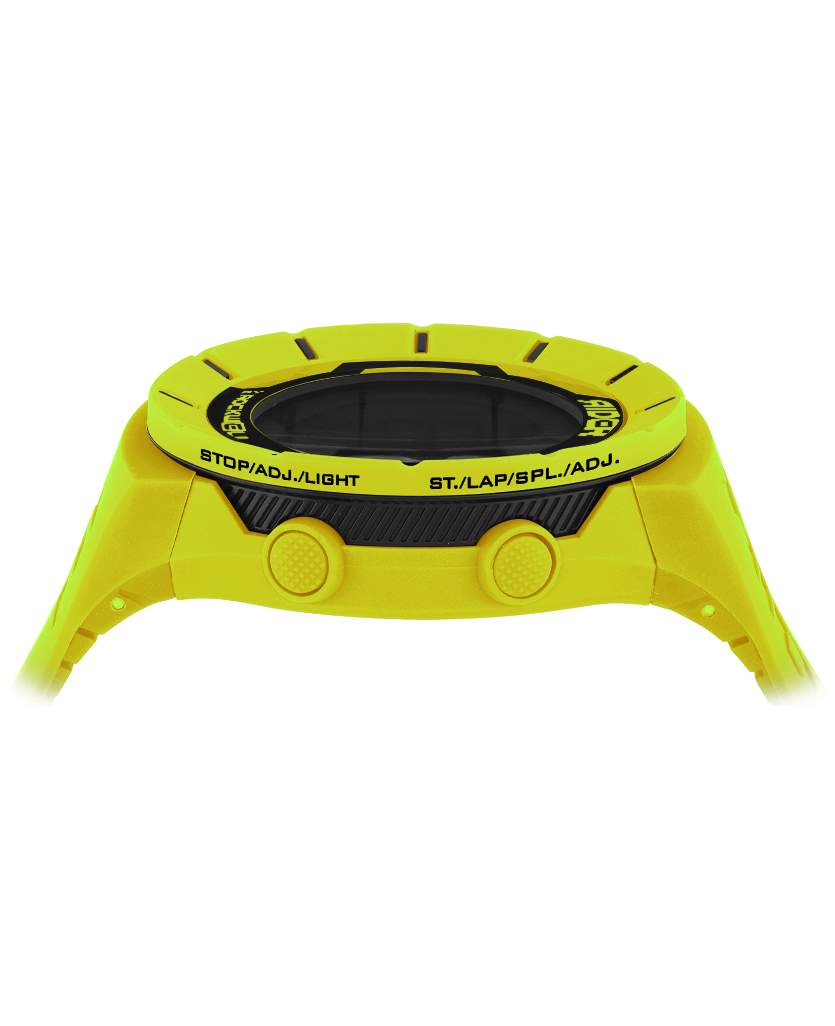 Coliseum Fit™ Yellow-Black Watch Rockwell