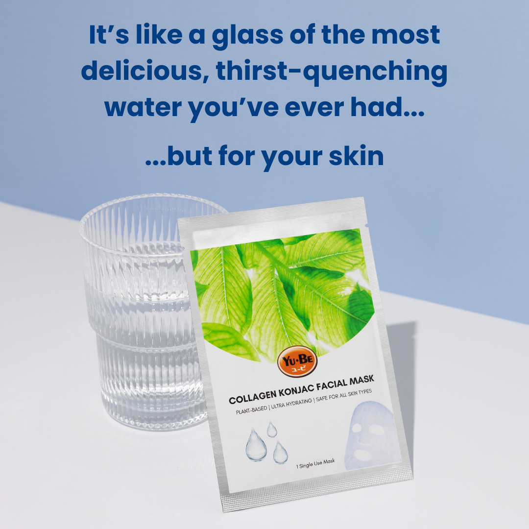 Skin Firming Collagen Facial Mask